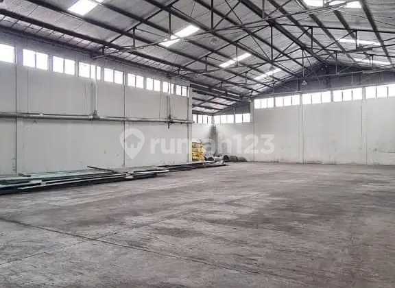 Gudang Shm Di Bitung Tangerang