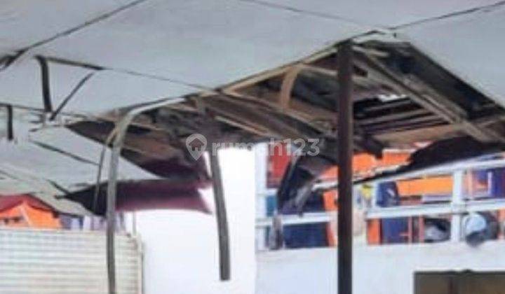 Rumah 2 Lantai Butuh Renovasi Di Taman Sari Jakbar 2