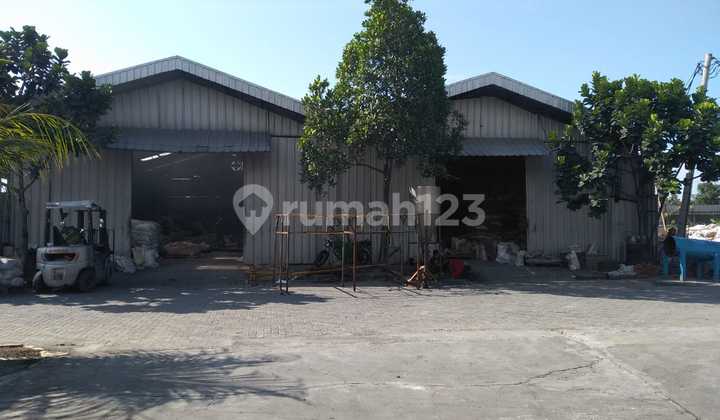 Warehouse 10000m with Ready-to-Operate House Rajeg Tangerang Warehouse 10000m with Ready-to-Operate House Rajeg Tangerang