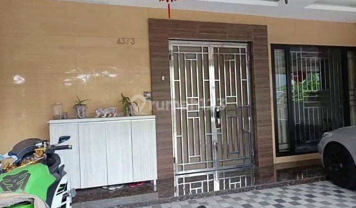 Rumah Bagus 2 Lantai Furnised Jakarta Barat 2