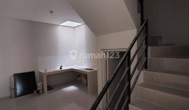 Rumah Baru Di Jl Taman Ratu, Taman Ratu Jakarta Barat 1