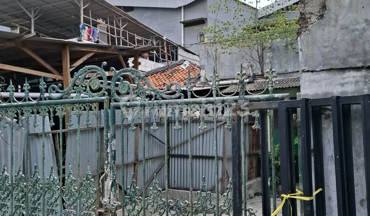 Tanah Di Jl Prepedan, Kalideres Shm - Sertifikat Hak Milik 610 M² Jakarta Barat