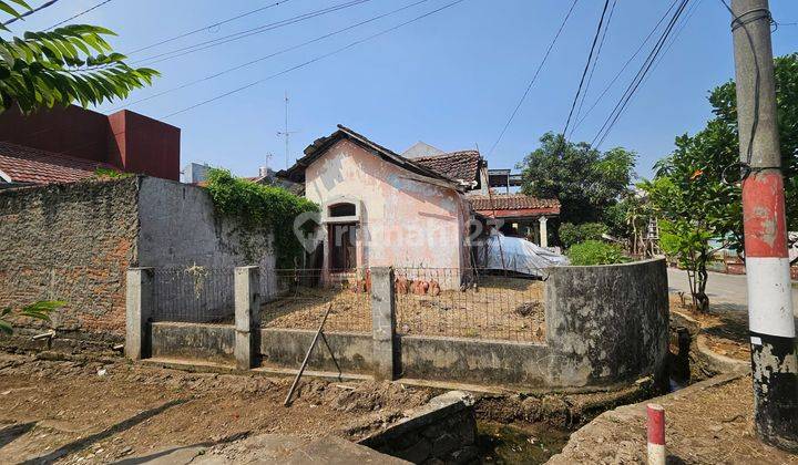 DIJUAL RUMAH POSISI HOOK 2 MUKA DI MUSTIKAJAYA KOTA BEKASI 1