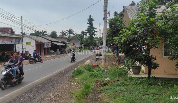 Tanah Cocok untuk Gudang Atau Ruko di Purwadadi Subang 1