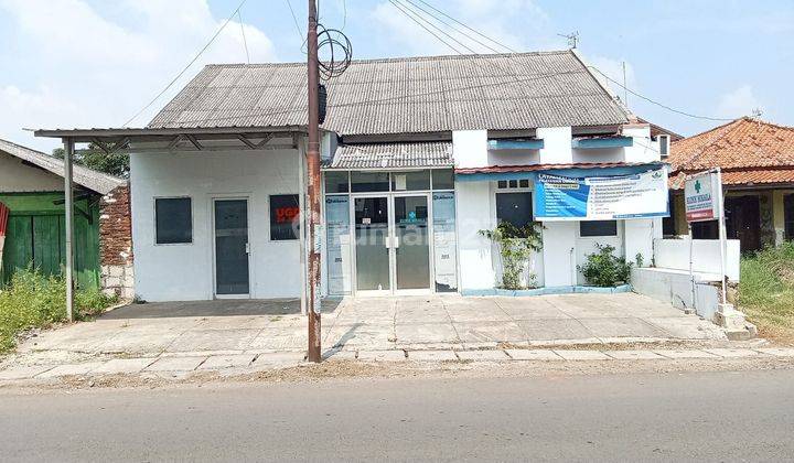 Dijual Klinik Di karawang Jawabarat 1