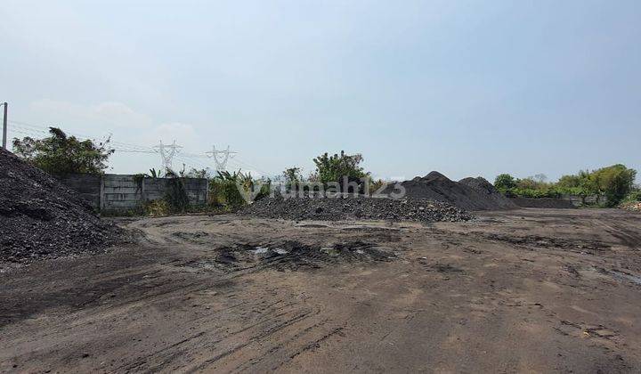 di Jual Tanah Dan Bangunan Pabrik di Jl. Raya Teratai Bojonegoro Serang Banten, Serang 2