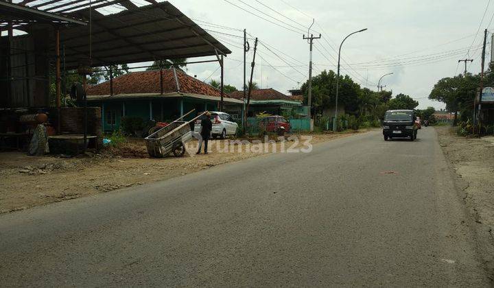 Dijual Tanah Cocok Untuk Gudang di Cibatu Purwakarta  1