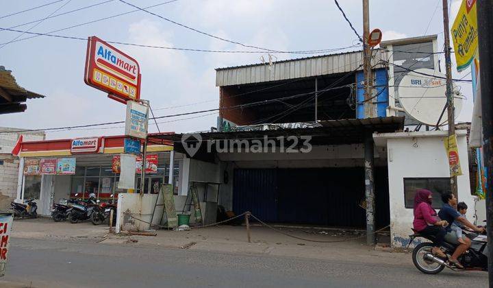 Dijual Ruko Harga di Bawah Pasar Dua Lantai di Cibitung Bekasi 2