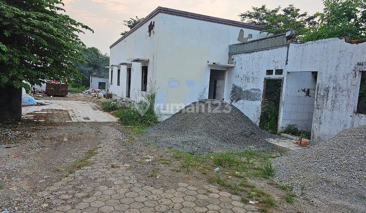 Dijual Gudang Murah di Setu Bekasi 1