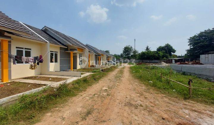 Dijual Melalui Lelang Rumah Satu Hamparan Cluster di Kab Bekasi 1