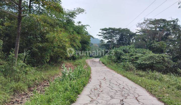 Dijual Tanah Cocok Untuk Villa View Danau di Sukasari Purwakarta 2