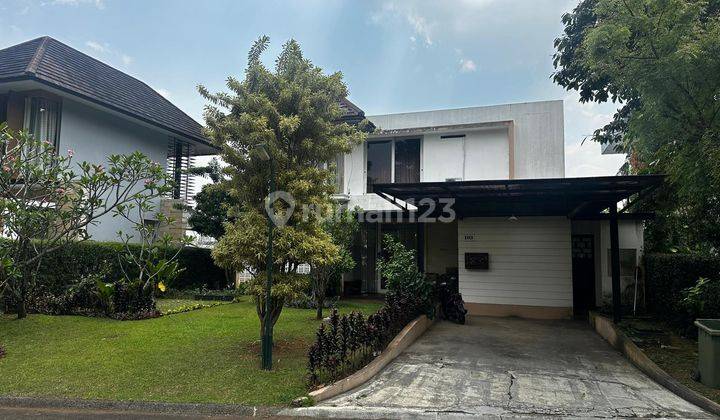 Dijual Rumah Mewah Harga Murah di Rancamaya Golf Estate Bogor 1