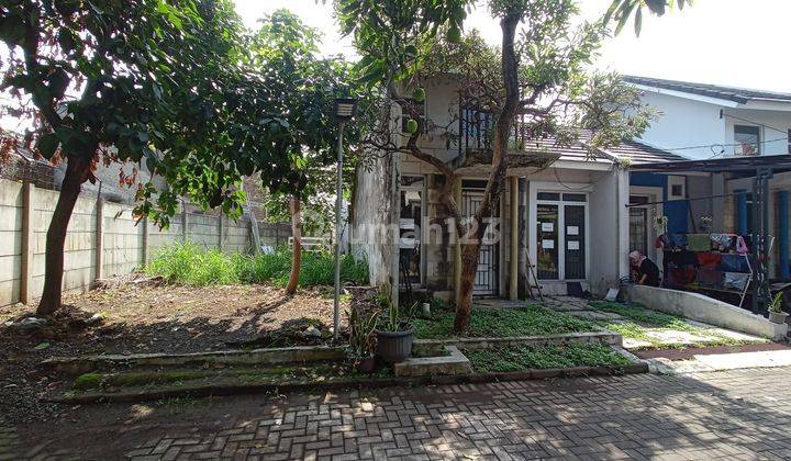 Dijual Rumah Cluster di Cisaranten Kota Bandung 1