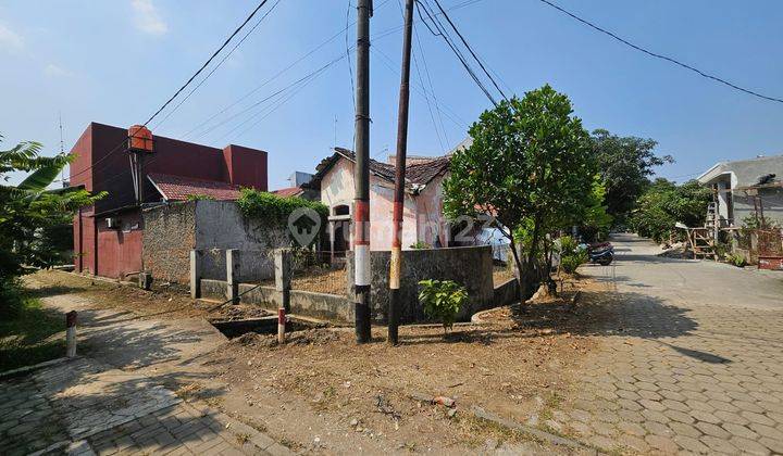 DIJUAL RUMAH POSISI HOOK 2 MUKA DI MUSTIKAJAYA KOTA BEKASI 2