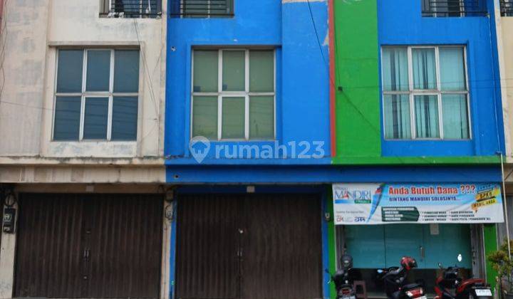 Dijual Ruko Murah 3 Lantai di Grand Niaga Kalimalang Bekasi 1