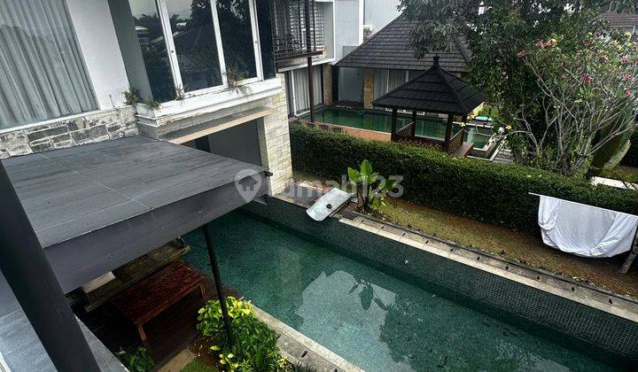 Dijual Rumah Mewah Harga Murah di Rancamaya Golf Estate Bogor 2