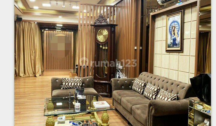 Dijual Ruko Mewah Full Design Interior, Harga Bagus 1