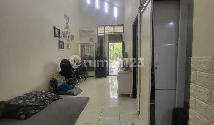 Jual Cepat & Murah Rumah Full Renovasi - Green Ara Cluster Ebony 2