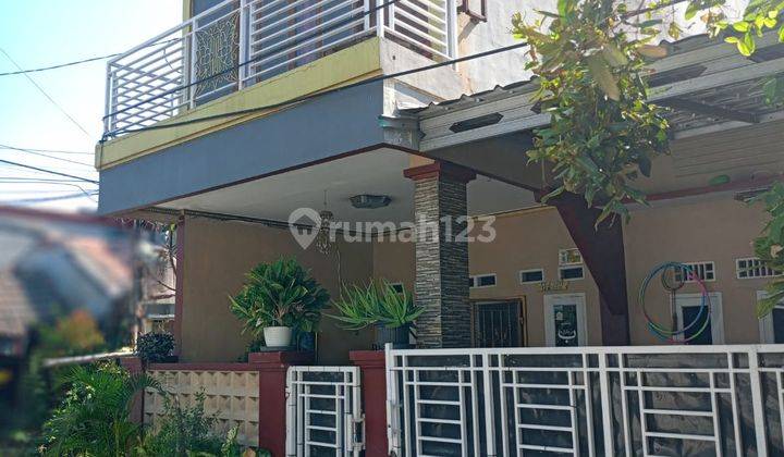 Dijual Rumah Hoek di Pondok Ungu Permai, Bekasi 1