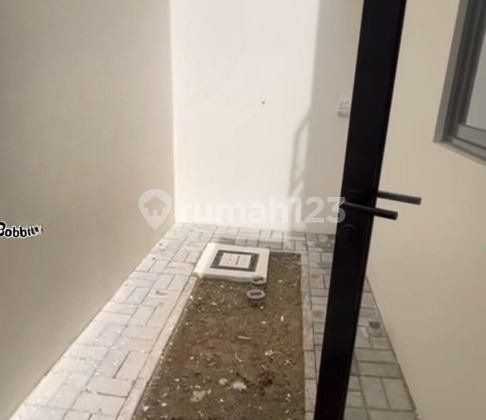 Disewa Rumah Cluster 2 Lt Siap Huni Startegis _Di SCG Tarumajaya 2