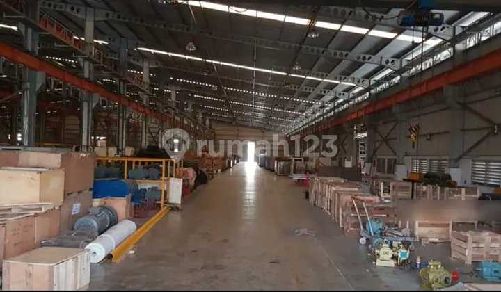 Di Jual Gudang Delta Sicon, Lokasi di Cikarang Pusat 1