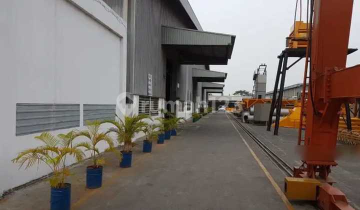 Di Jual Gudang Delta Sicon, Lokasi di Cikarang Pusat 5