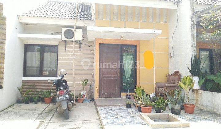 Dijual Cepat Rumah di Harapan Mulya Bekasi 2