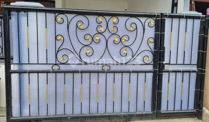 For Sale New Semi-Furnished Renovated House - Blok THB, Bekasi