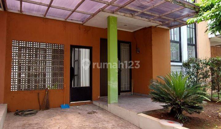 Dijual Cepat, Rumah 2 Lantai Siap Huni Di Harapan Indah 1