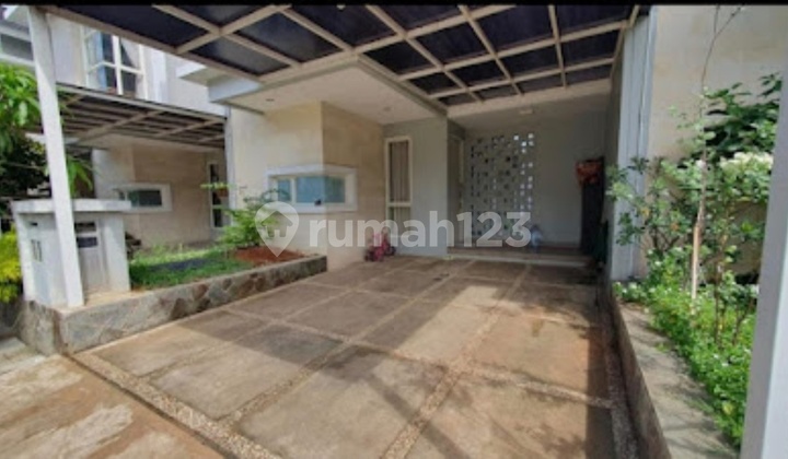 Jual Rumah Siap Huni Cluster Aman Dan Bebas Banjir 1