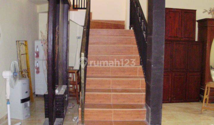 Dijual, Rumah 2 Lt. Bukan Area Banjir. Harapan Indah I 1