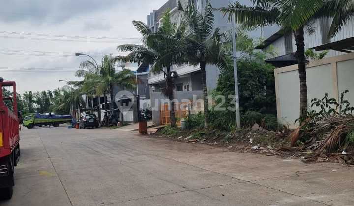 Disewakan Gudang Workshop  Kota Harapan Indah Bekasi Pergudangan SN