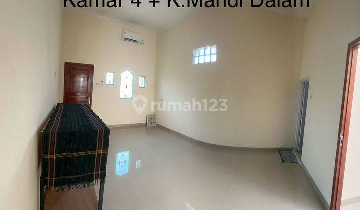 Disewakan Rumah Luas Full Furnished di Harapan Indah 1 2