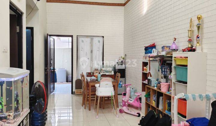 Rumah Cantik Full Renov, Siap Huni Di Harapan Indah 2