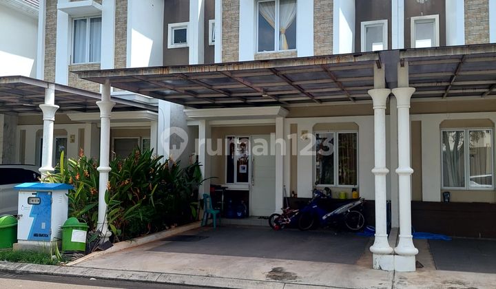 Rumah di jgc jakarta garden city cluster shouth thames