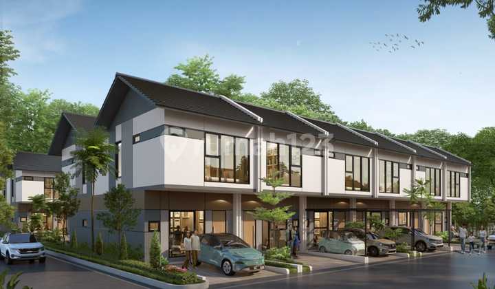 Dijual Launching New Cluster Only 900 Jutaan in Jakarta Garden City 