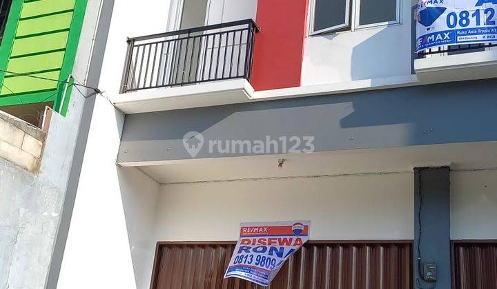 Dijual Ruko Strategis Di Harapan Indah 1  1