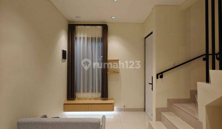 Disewakan Rumah Baru Full Furnhised Siap Huni 1