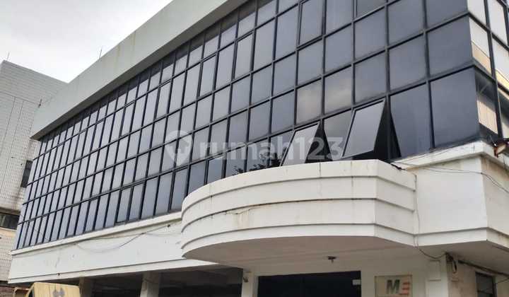 Dijual - Gudang + Office 2,5 Lantai Tanjung Priuk, Jakarta Utara Dijual - Gudang + Office 2,5 Lantai Tanjung Priuk, Jakarta Utara