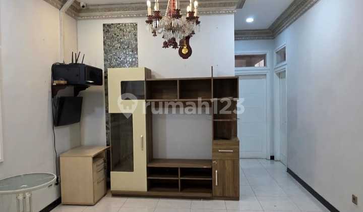 For Sale Semi-Furnished 2-Story House - Kelapa Gading, North Jakarta