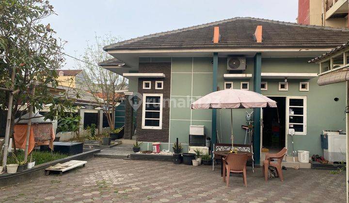 Dijual rumah bagus siap huni dekat komp. Pergudangan marunda centre, jakarta utara 2