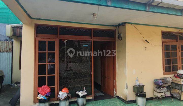 Disewakan Rumah 1 Lantai Dekat Ke Summarecon Dan Harapan Indah Bekasi  1