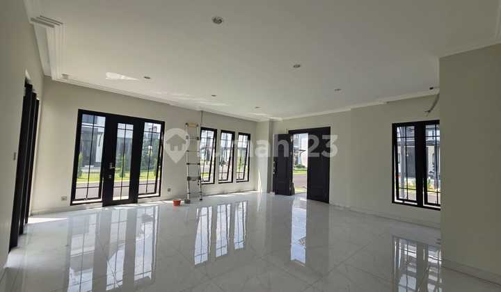 For Rent New 2-Story House - Jasmia Scg Cluster Bekasi (Corner Position) 2