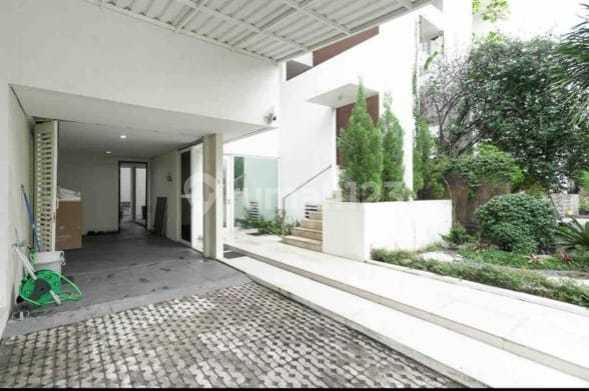 For Sale Flood-Free Cluster House Semi-Furnished East Facing_Harapan Indah 2