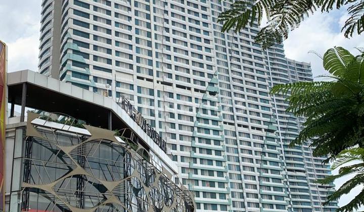 DIJUAL CEPAT! Apartemen Studio Grand Kamala Lagoon Tower Emerald, 