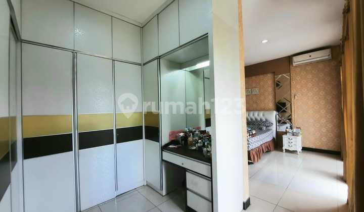 For Sale 2 Luxury Semi-Furnished House In Elit Harapan Indah Cluster 2