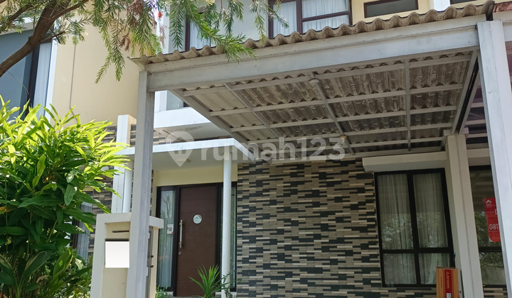 For Rent 2-Story House Fully Furnished Arana Harapan Indah Bekasi 1