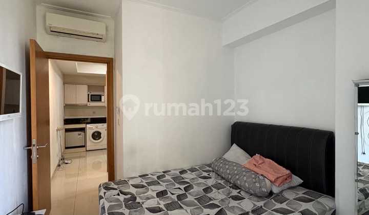 Dijual Murah Apartemen 1 BR The Mansion Full Furnished_ Kemayoran 2