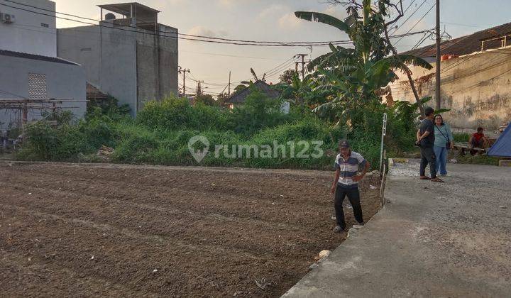 Dijual Tanah Siap Bangun di Perumahan Taman Kebalen, Babelan, Bekasi 1