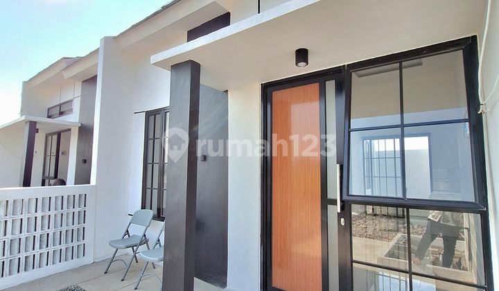 Cheap for Rent - New House Permata Queenara Babelan, Bekasi